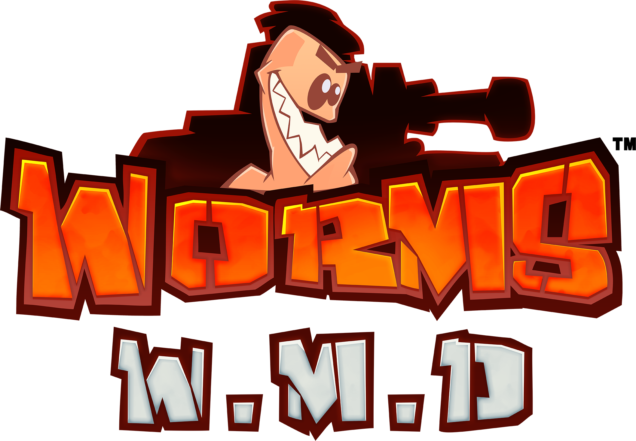 Worms W.M.D logo