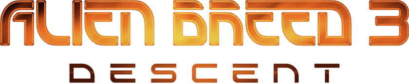 Alien Breed 3: Descent logo