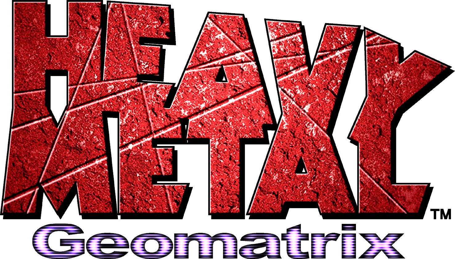 Heavy Metal: Geomatrix