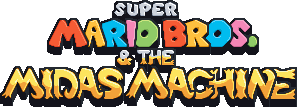 Super Mario Bros. & The Midas Machine