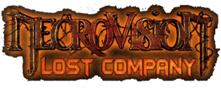 NecroVisioN: Lost Company logo