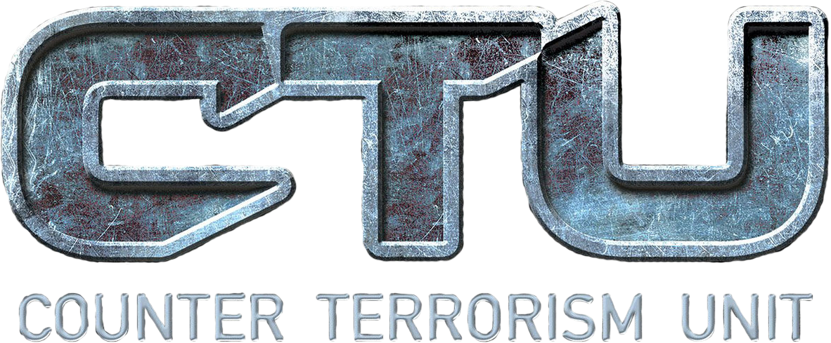 CTU: Counter Terrorism Unit logo