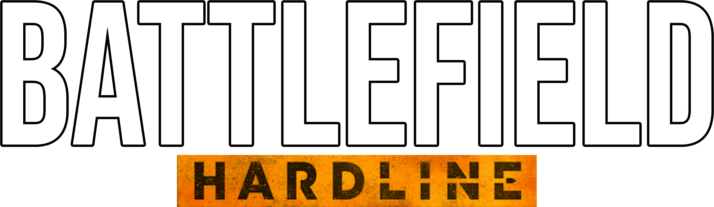 Battlefield Hardline logo