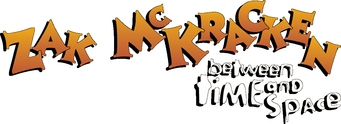 Zak McKracken: Between Time and Space