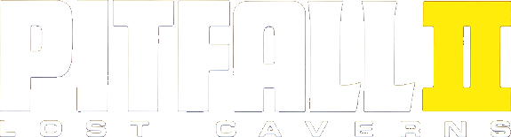 Pitfall II: Lost Caverns