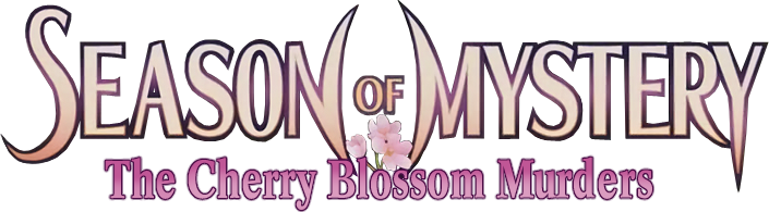 Season of Mystery: The Cherry Blossom Murders
