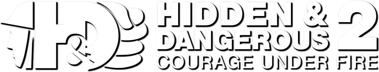 Hidden & Dangerous 2 logo