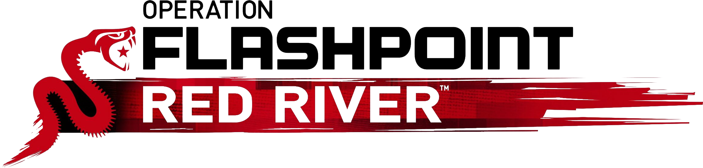 Operation Flashpoint: Red River logo
