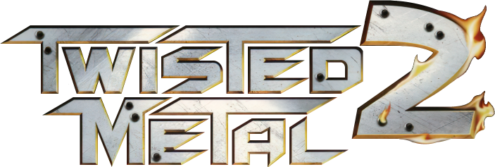 Twisted Metal 2 logo