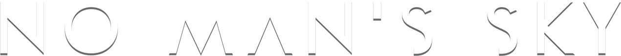 No Man's Sky logo