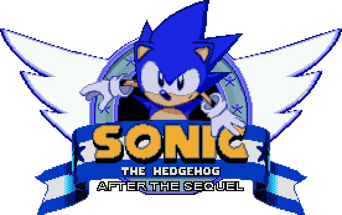 Sonic: After the Sequel - Omega