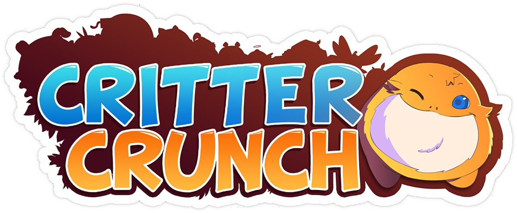 Critter Crunch logo