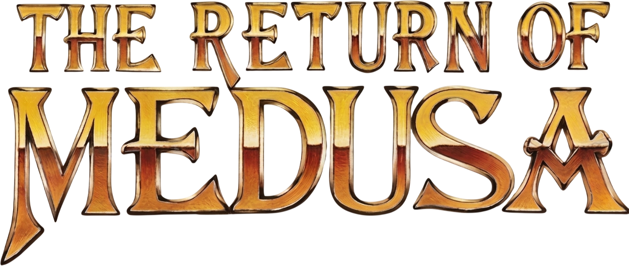 Rings of Medusa II: The Return of Medusa