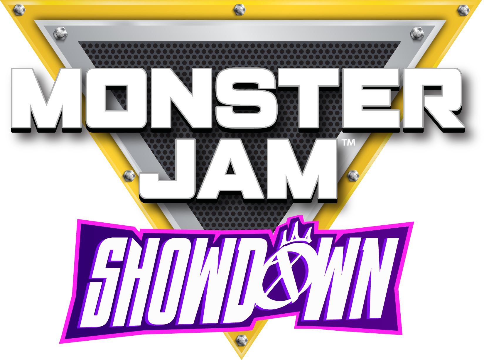 Monster Jam Showdown logo