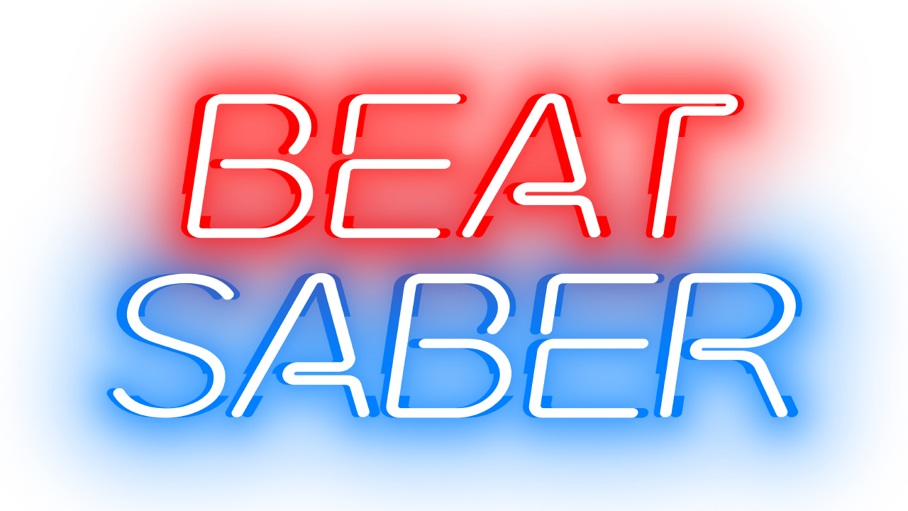 Logo for Beat Saber by BigHungryChicken SteamGridDB — free download