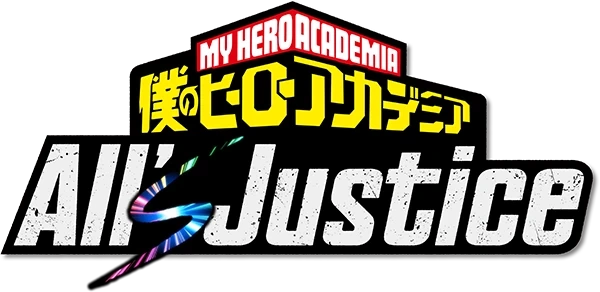 My Hero Academia: All's Justice