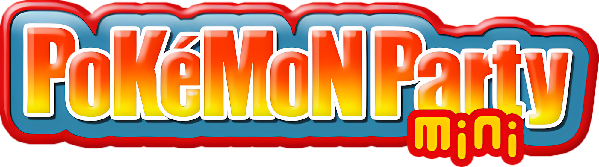 Pokémon Party Mini 2