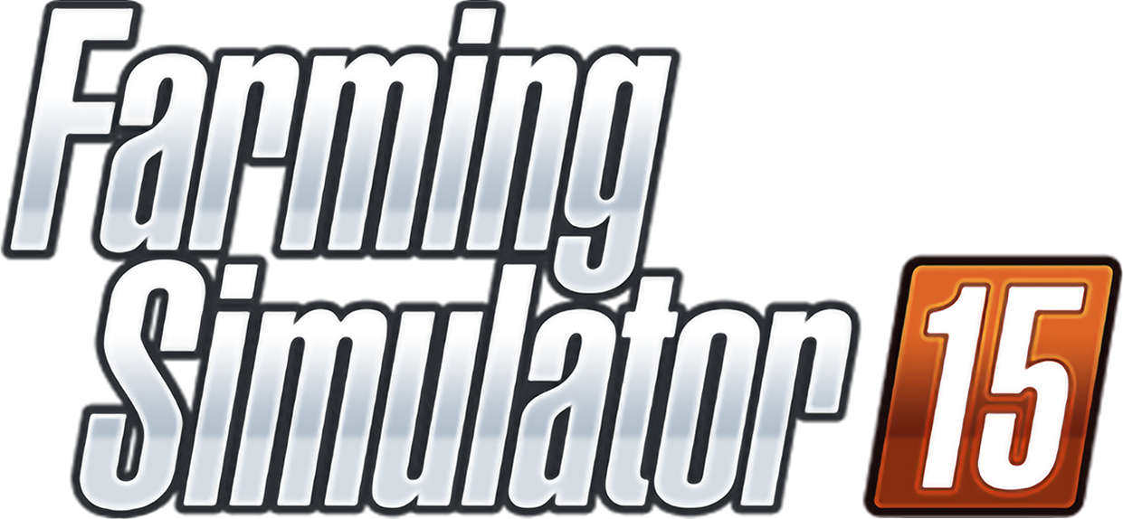Farming Simulator 15 logo