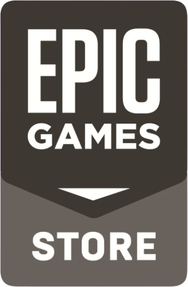 Epic Games Store Logo PNG vector in SVG, PDF, AI, CDR format