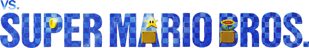 Vs. Super Mario Bros.