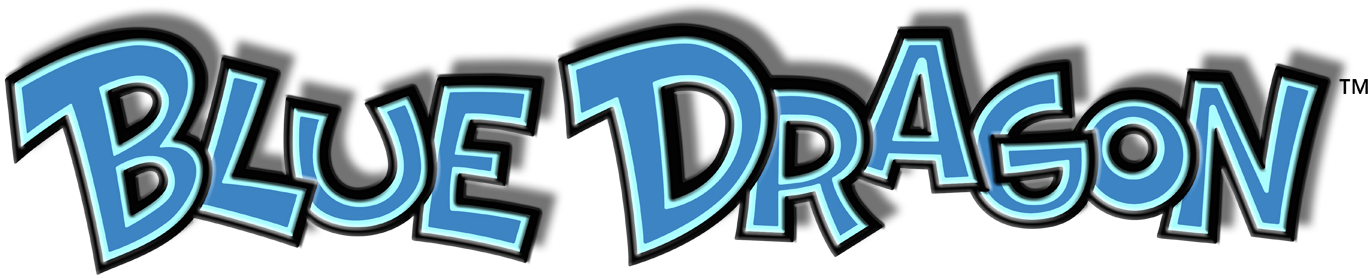 Blue Dragon