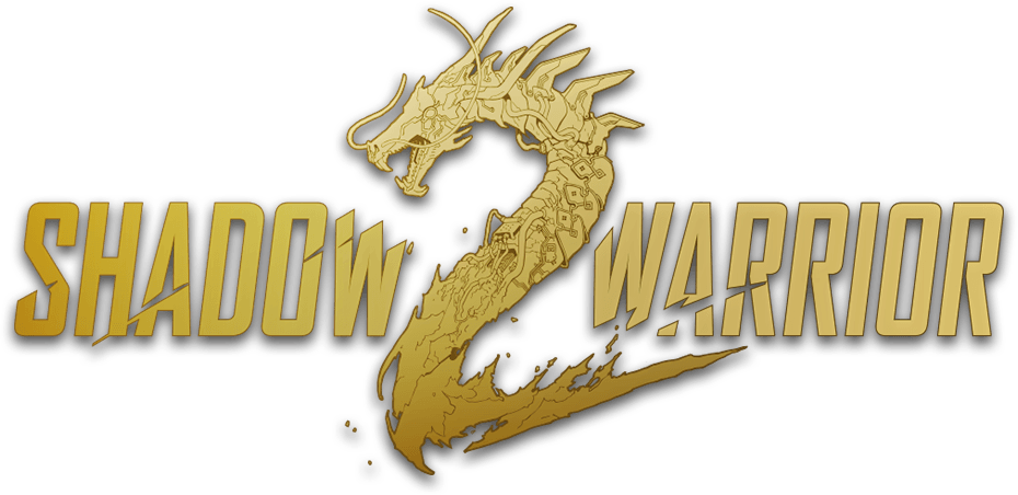 Shadow Warrior 2 logo