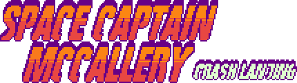 Space Clash: The Last Frontier logo
