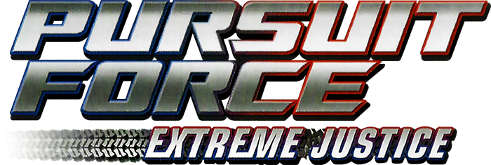 Pursuit Force: Extreme Justice