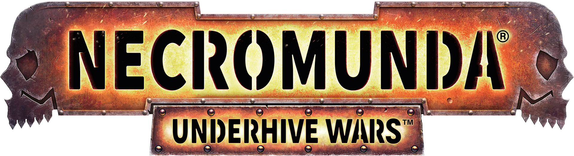 Necromunda: Underhive Wars logo