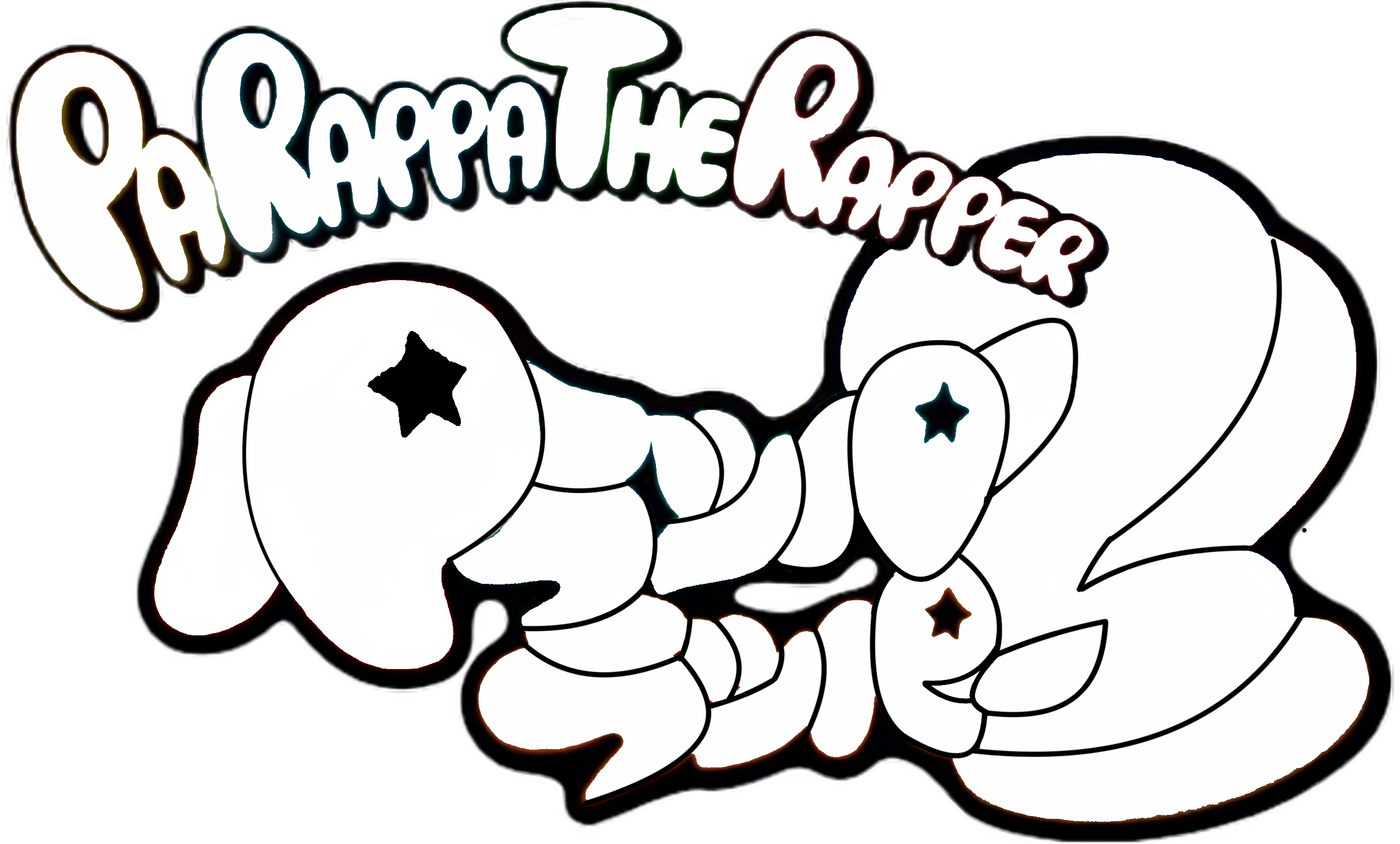 PaRappa the Rapper - SteamGridDB