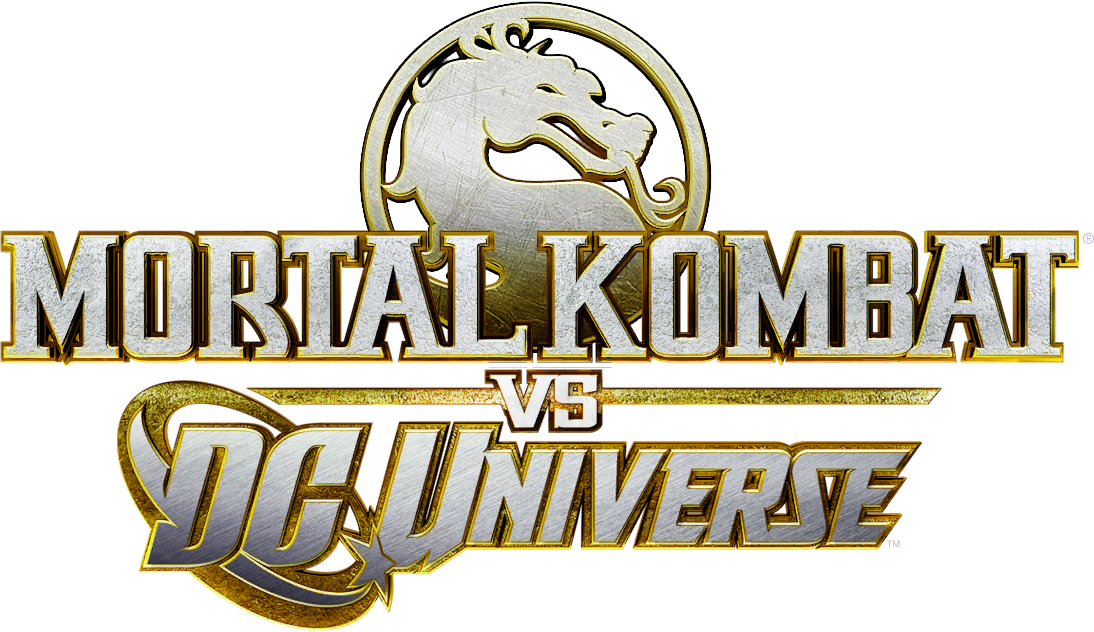 Mortal Kombat vs. DC Universe | PS3 logo