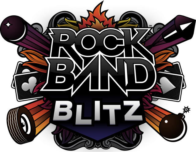 Rock Band Blitz