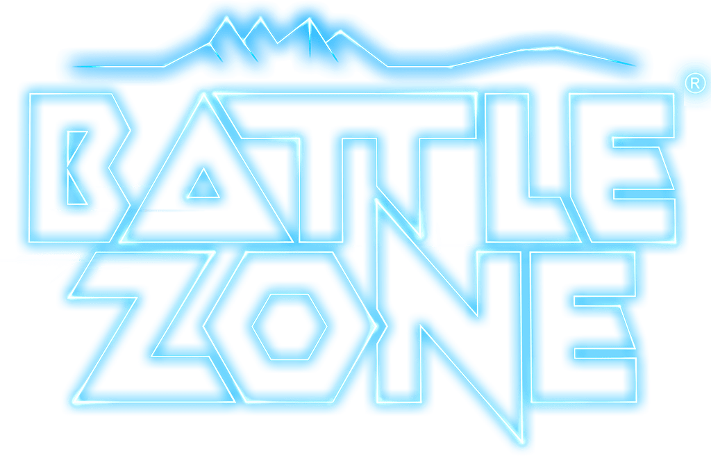 Battlezone (2017) logo