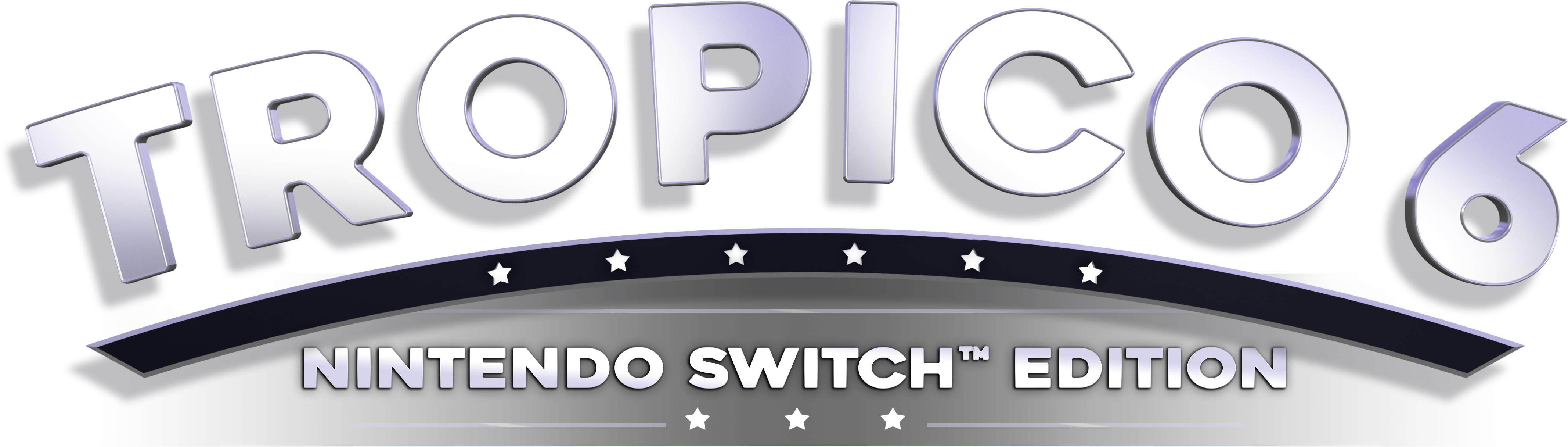 Tropico 6 logo