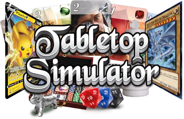Tabletop Simulator logo