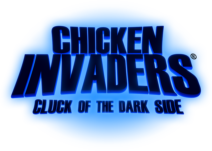 Chicken Invaders 5 logo