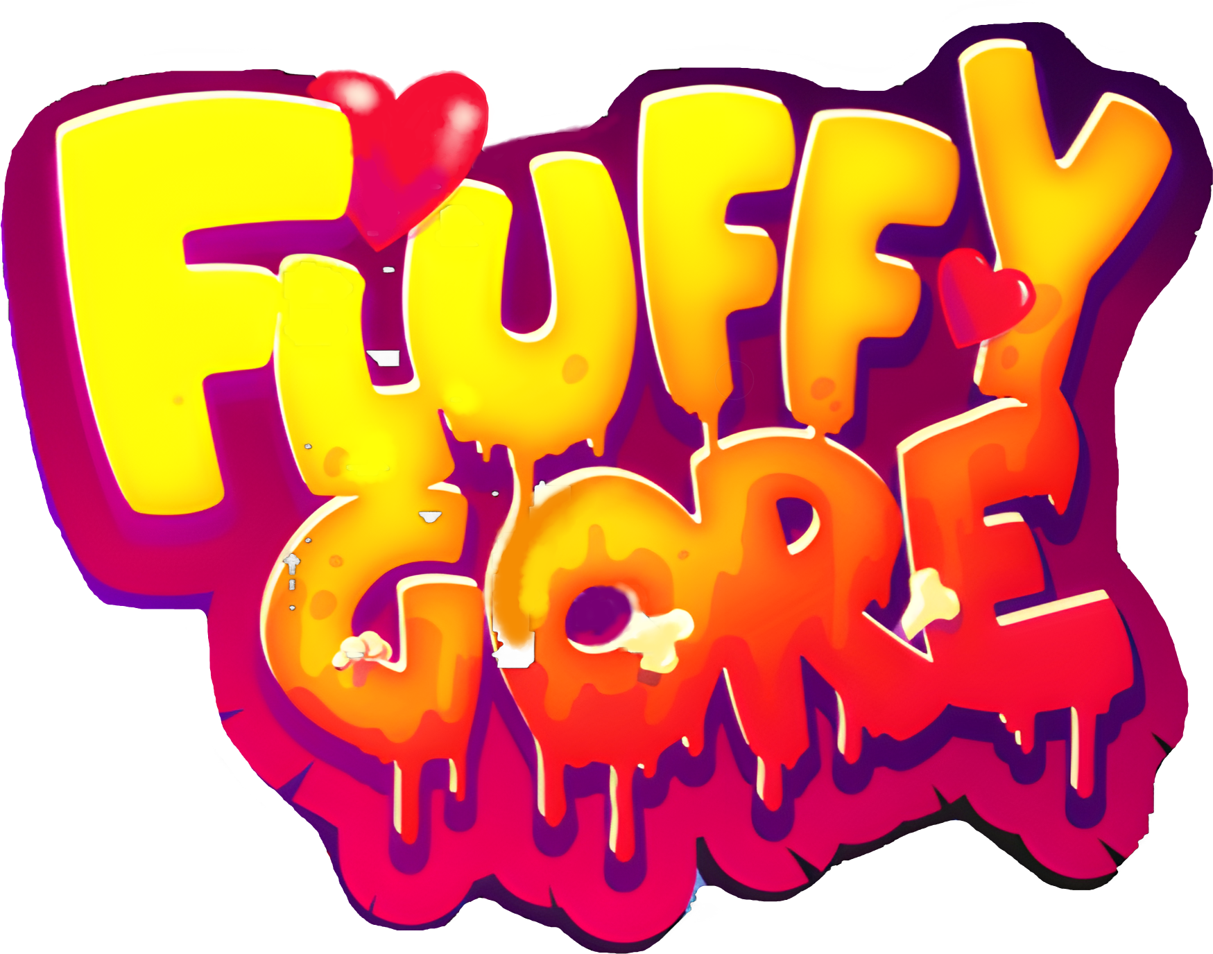 Fluffy Gore