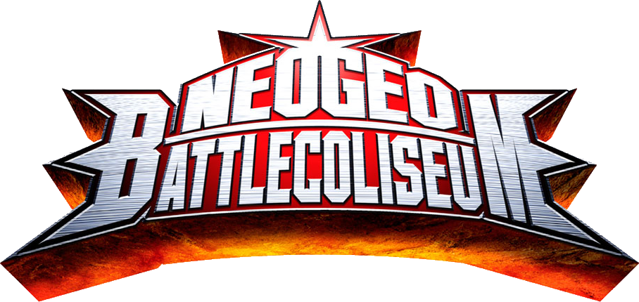 Neo Geo Battle Coliseum