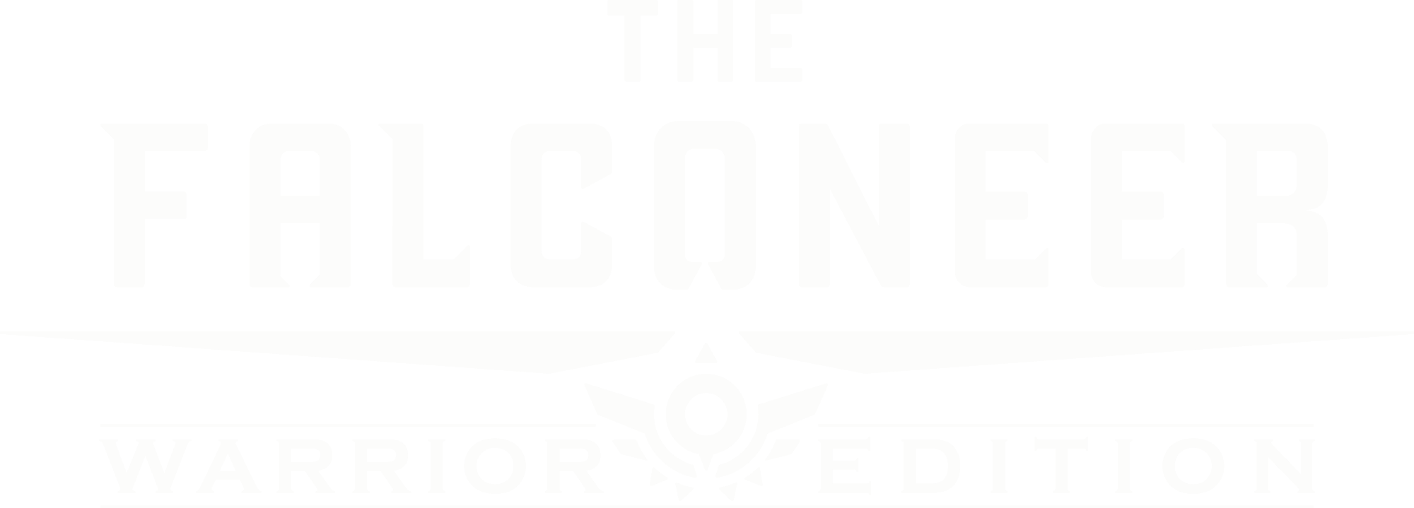 The Falconeer: The Hunter