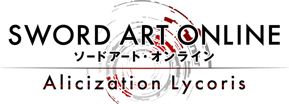 Sword Art Online Alicization Lycoris logo