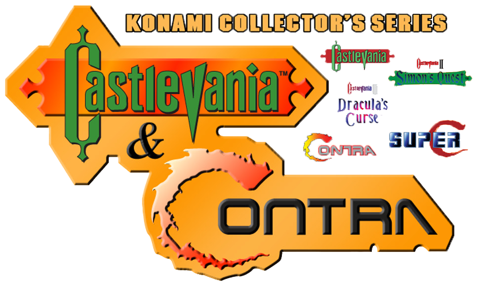 Konami Collector's Series: Castlevania & Contra