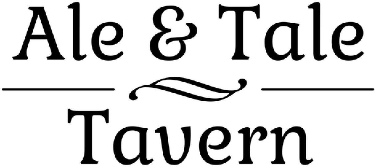 Ale & Tale Tavern logo