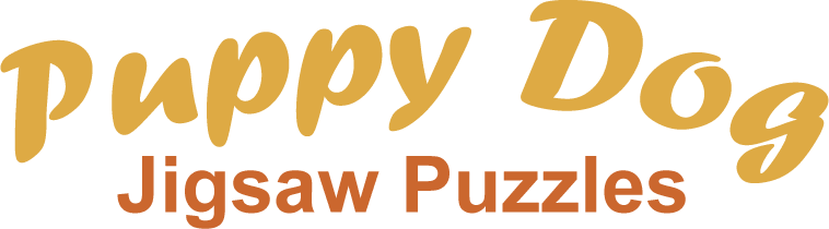 Dog Jigsaw from Japan