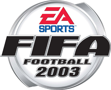 FIFA Football 2003 logo