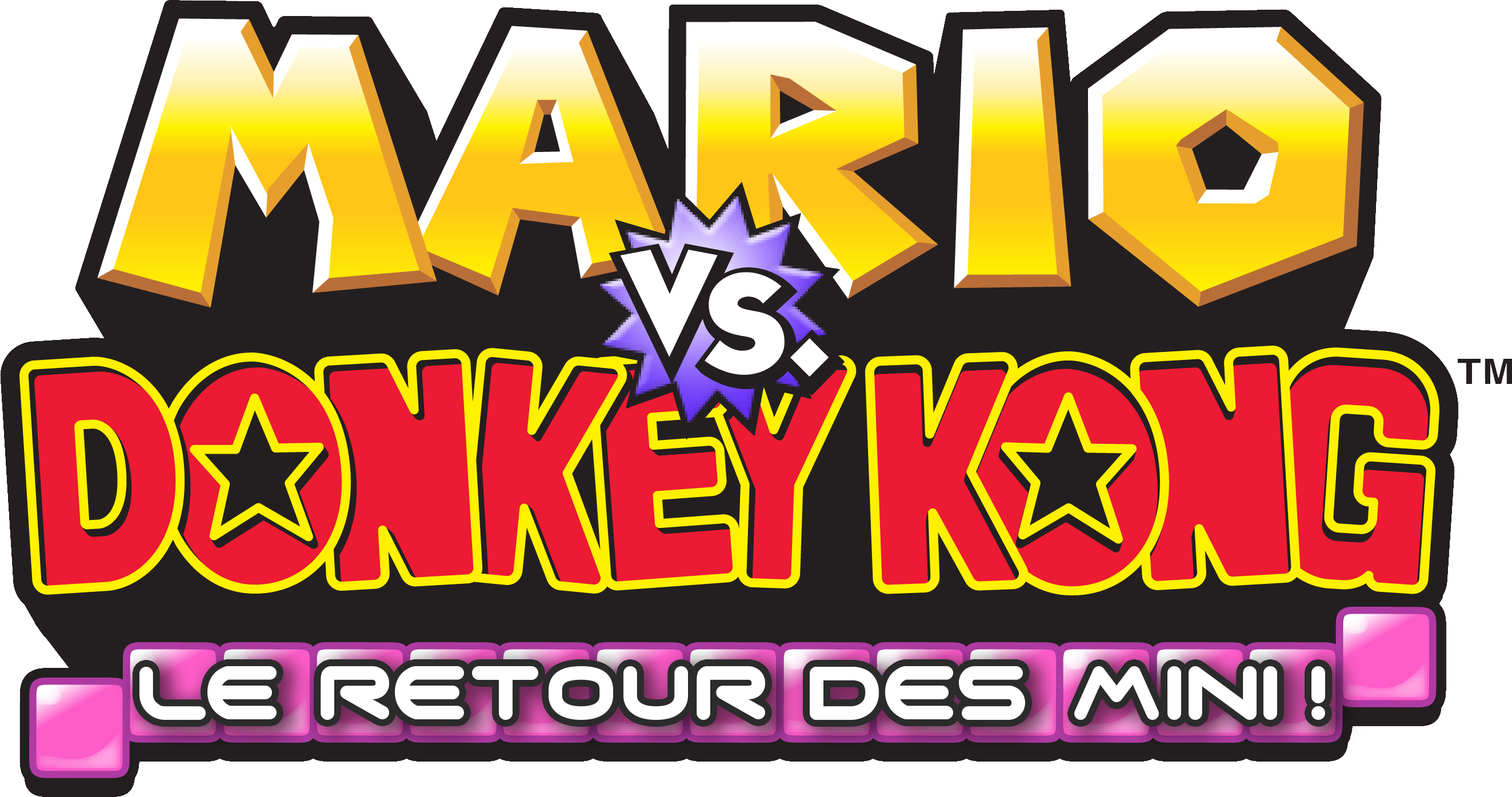 Mario vs. Donkey Kong: Minis March Again!