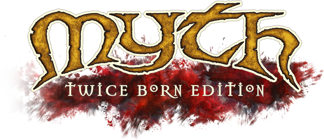 Myth II: Soulblighter logo