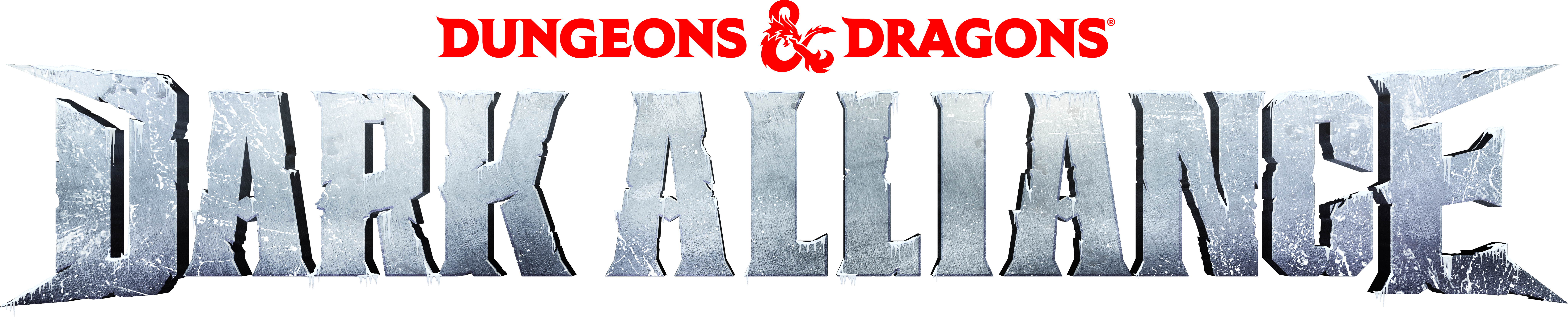 Dungeons & Dragons: Dark Alliance logo