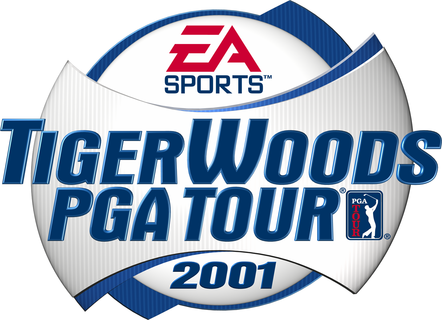 Tiger Woods PGA Tour 2001