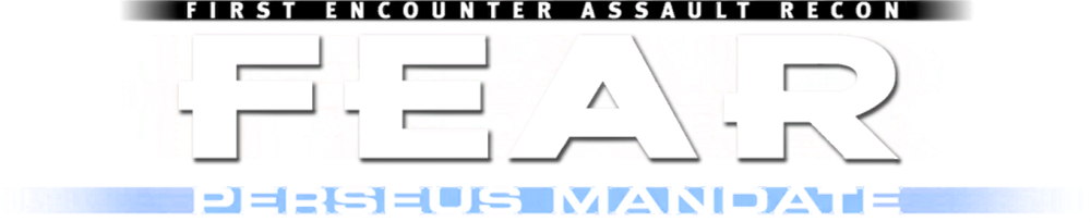 F.E.A.R. Perseus Mandate logo