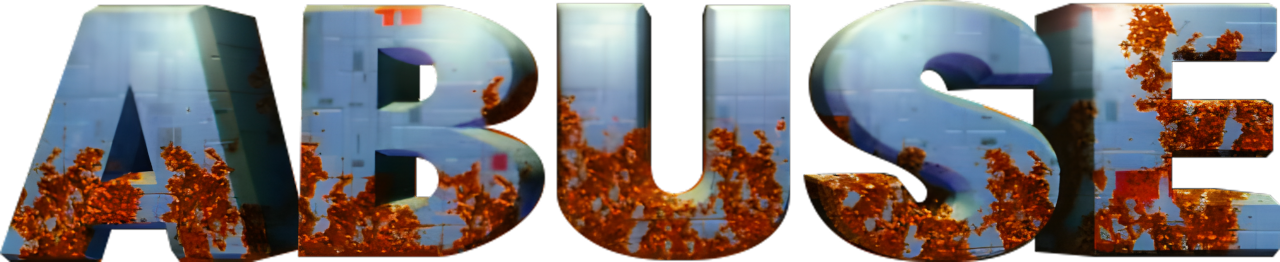 Abuse logo